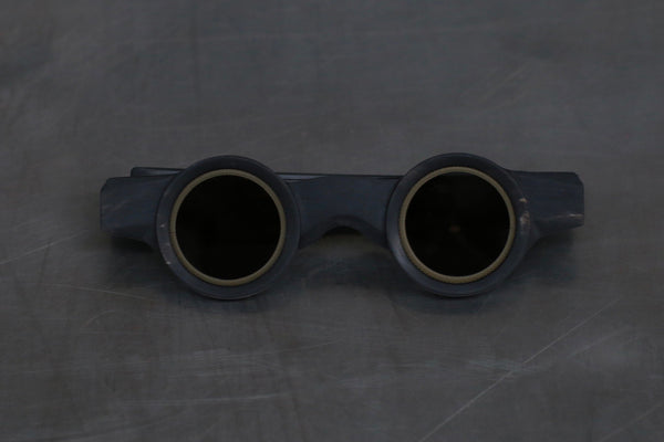 Rigards X ZIGGY CHEN joint RG1940ZC series titanium natural texture sunglasses RG-RG1940ZC-SJHBSH-F random black and white dark gray